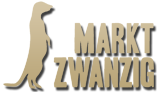 Markt 20 - Veranstaltungshaus in Delitzsch - Logo
